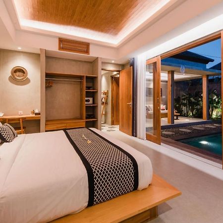 Madara Ubud Villas Exterior photo