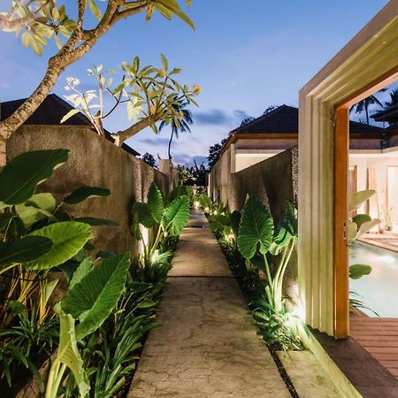 Madara Ubud Villas Exterior photo