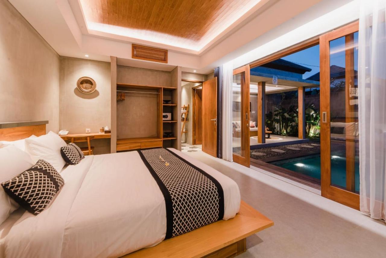 Madara Ubud Villas Exterior photo