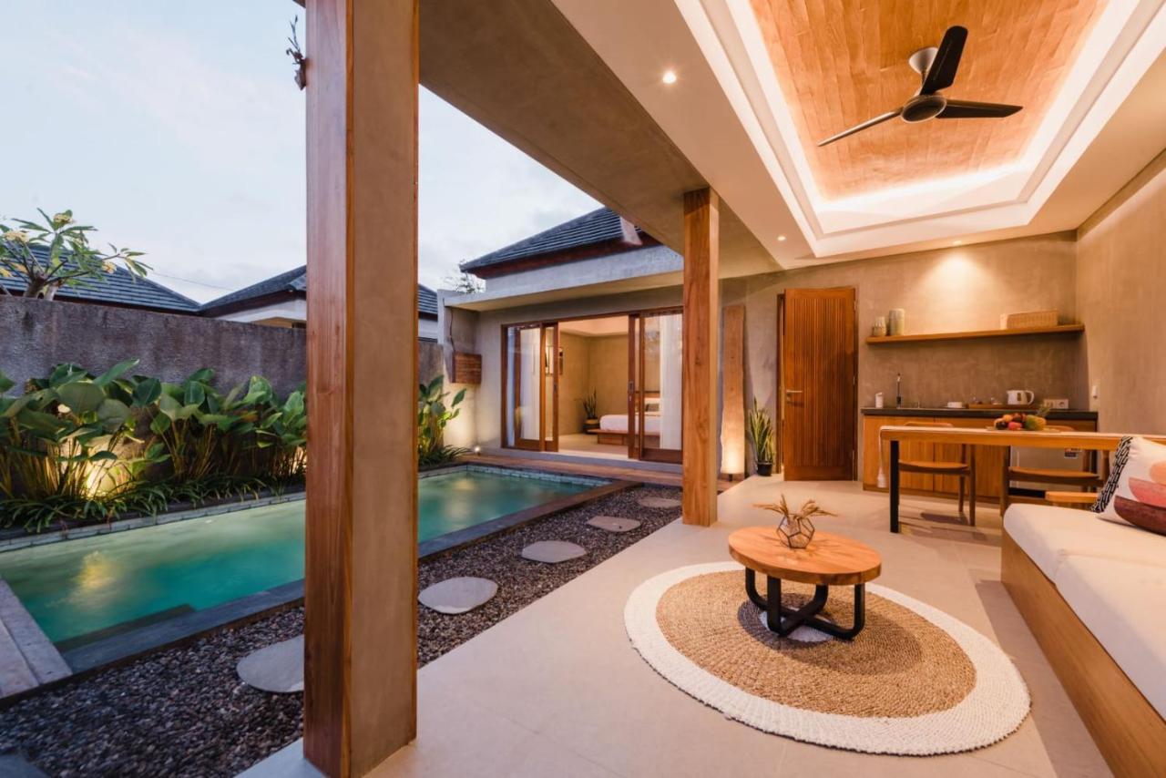 Madara Ubud Villas Exterior photo