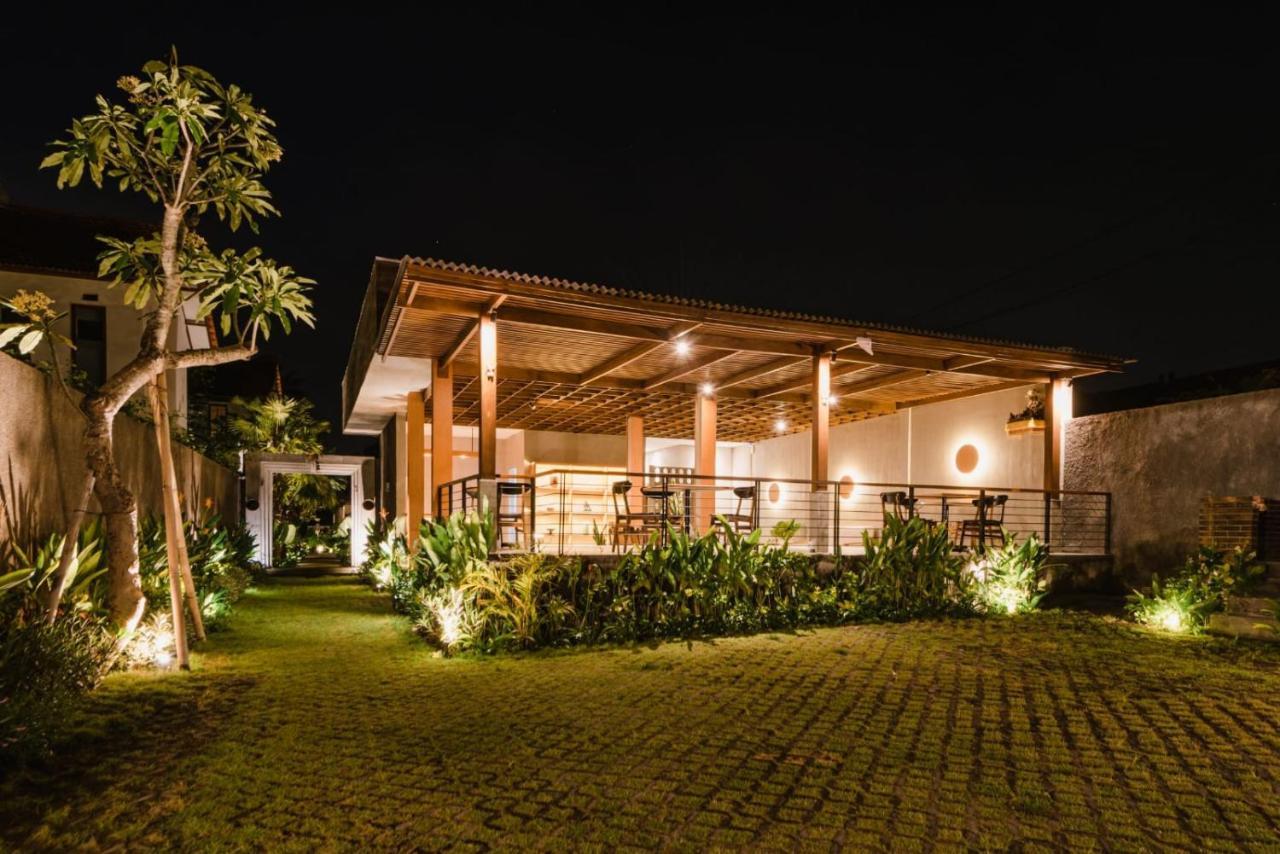 Madara Ubud Villas Exterior photo