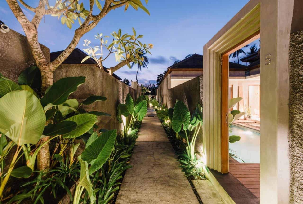 Madara Ubud Villas Exterior photo