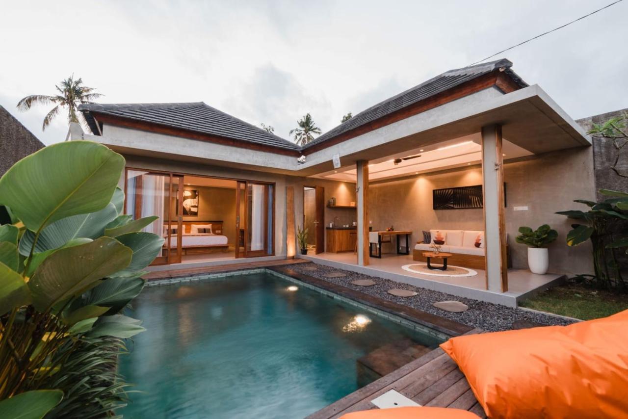 Madara Ubud Villas Exterior photo