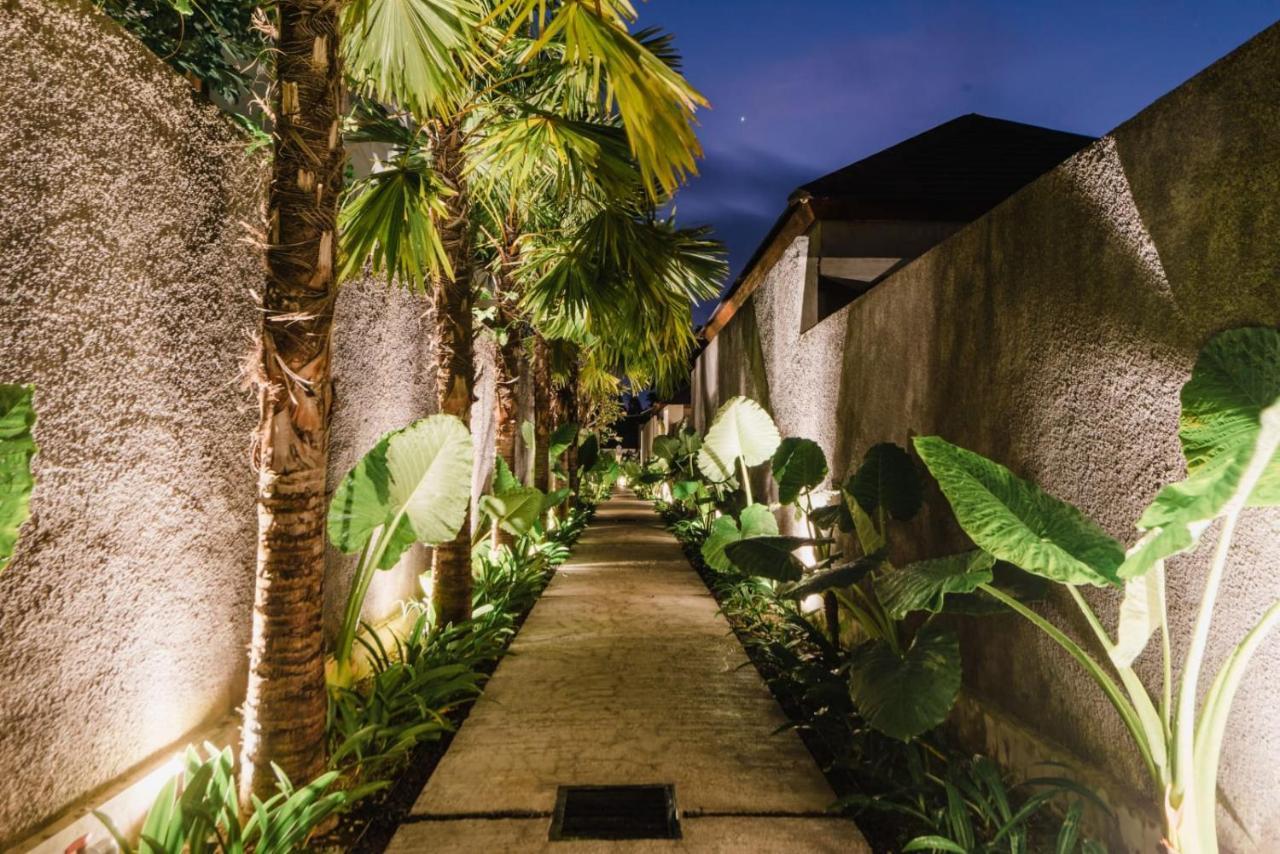 Madara Ubud Villas Exterior photo
