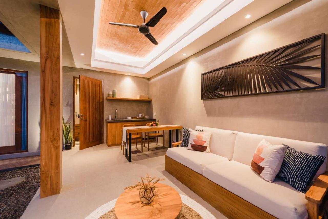 Madara Ubud Villas Exterior photo