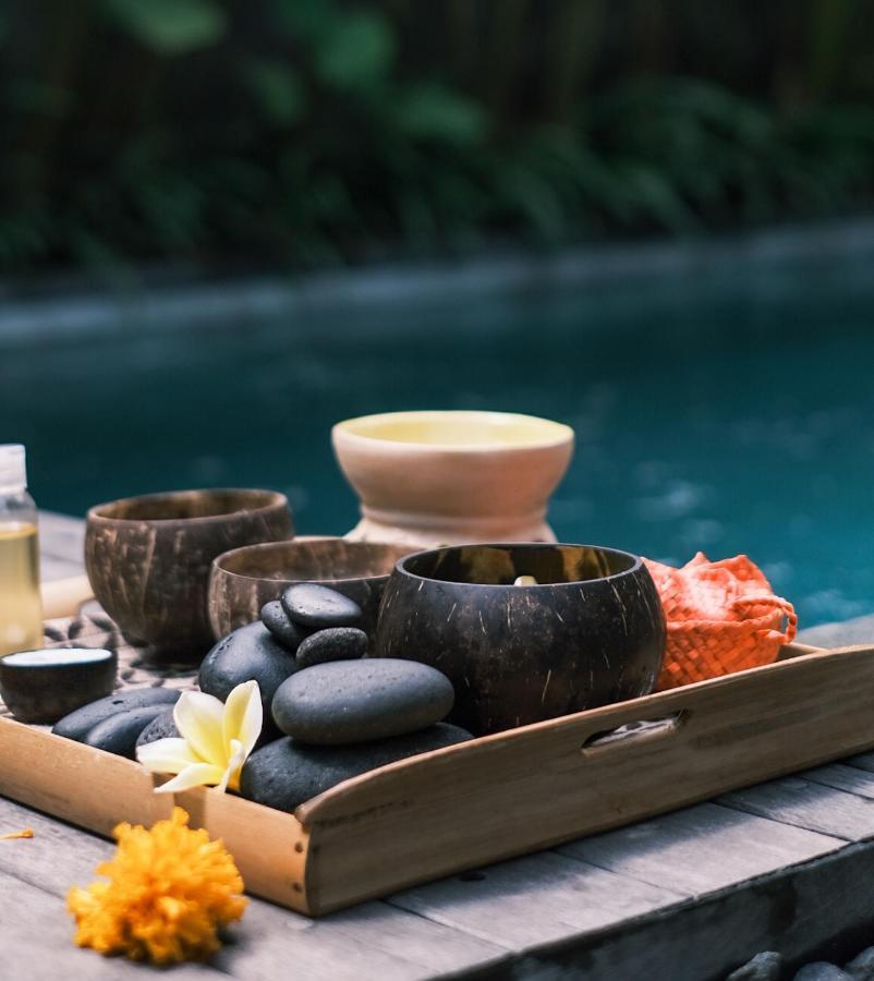 Madara Ubud Villas Exterior photo