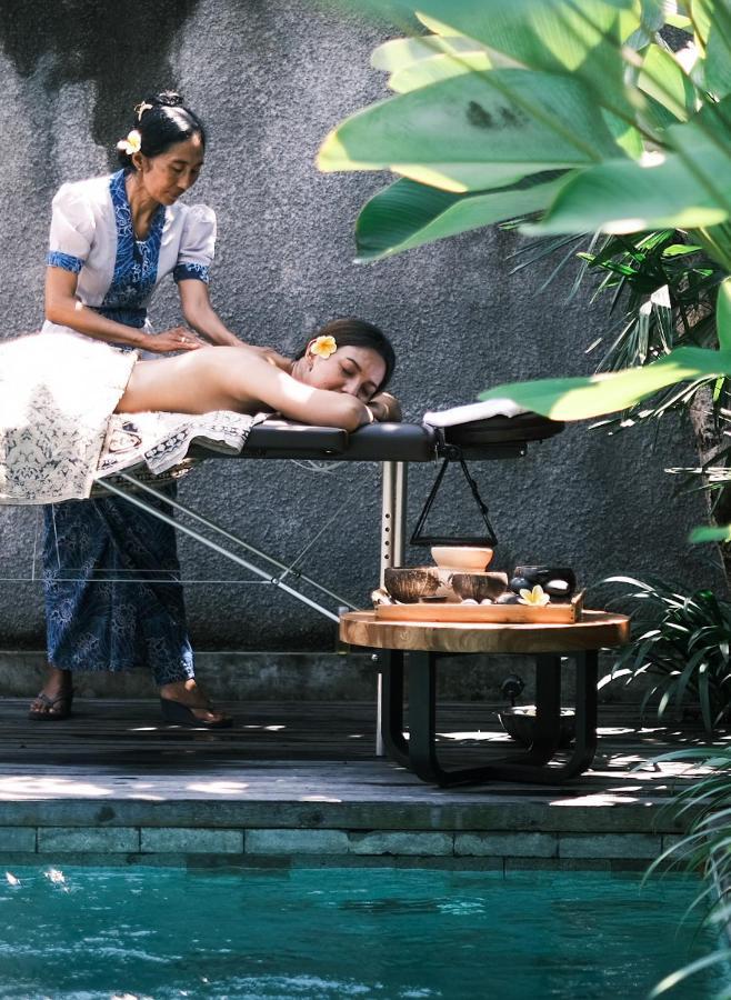 Madara Ubud Villas Exterior photo